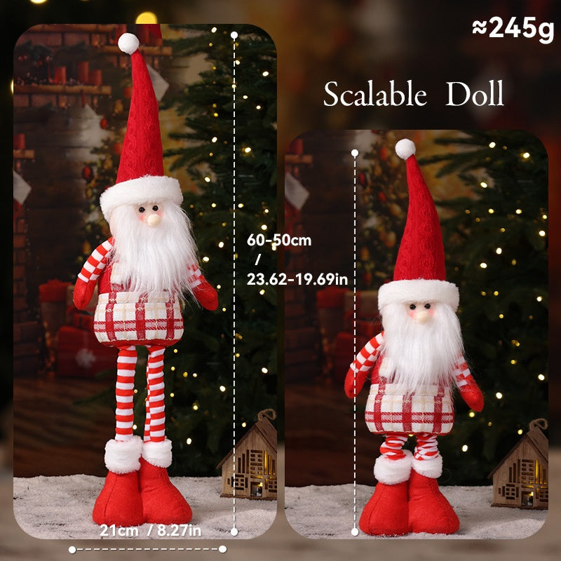 Christmas Figurines for Festive, Cozy Holiday Decor