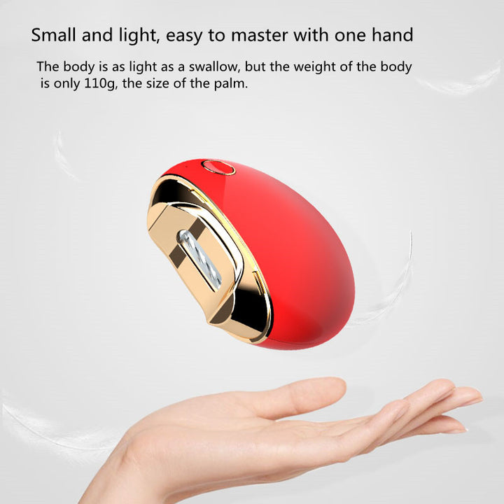 Electric Nail Trimmer for Safer, Cleaner Home Grooming