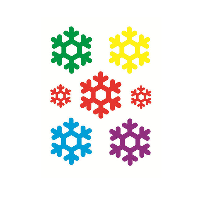 Christmas Window Stickers for Instant Holiday Cheer