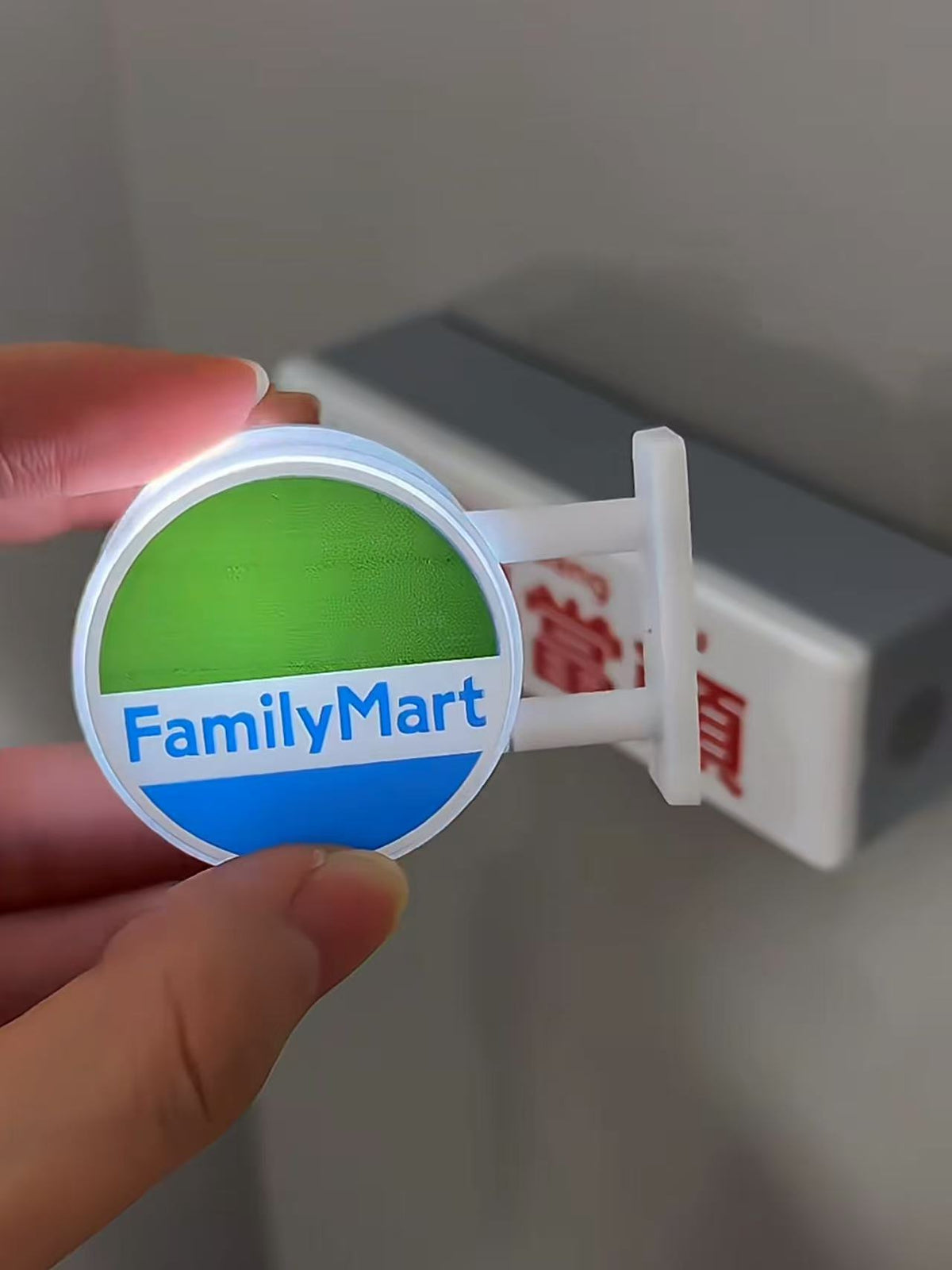 Illuminated Refrigerator Magnets for Convenience Decor