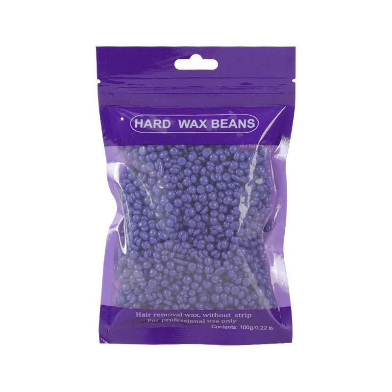 Hard Wax Beans — Painless At-Home Hair Removal for Bikini