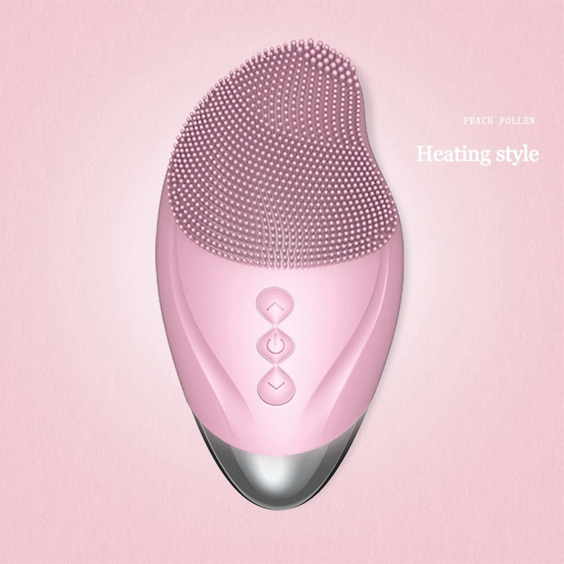 Ultrasonic Eye & Face Cleansing Brush — Brighter Eyes
