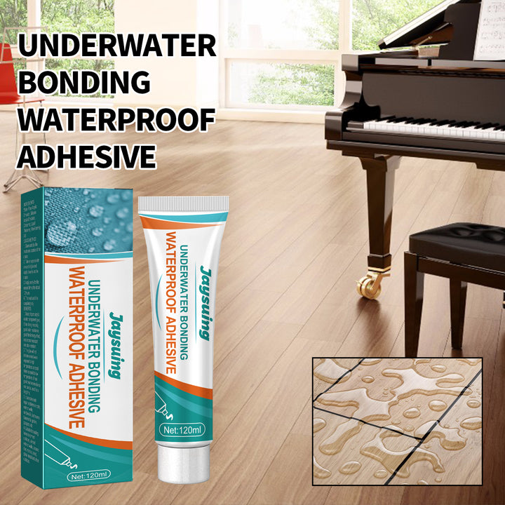 Waterproof Repair Adhesive & Sealant for Underwater Leaks