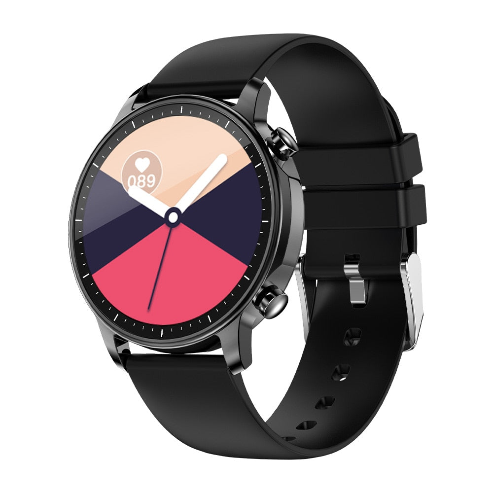 Women's Smartwatch with Heart Rate and Fitness Tracking