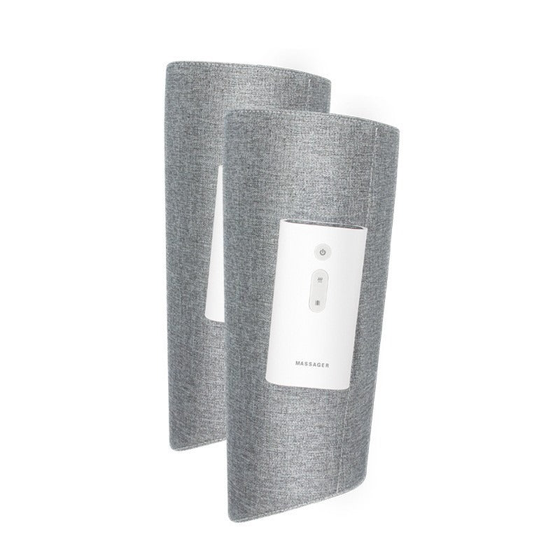 Air Compression Leg Massager with Heat and Vibration