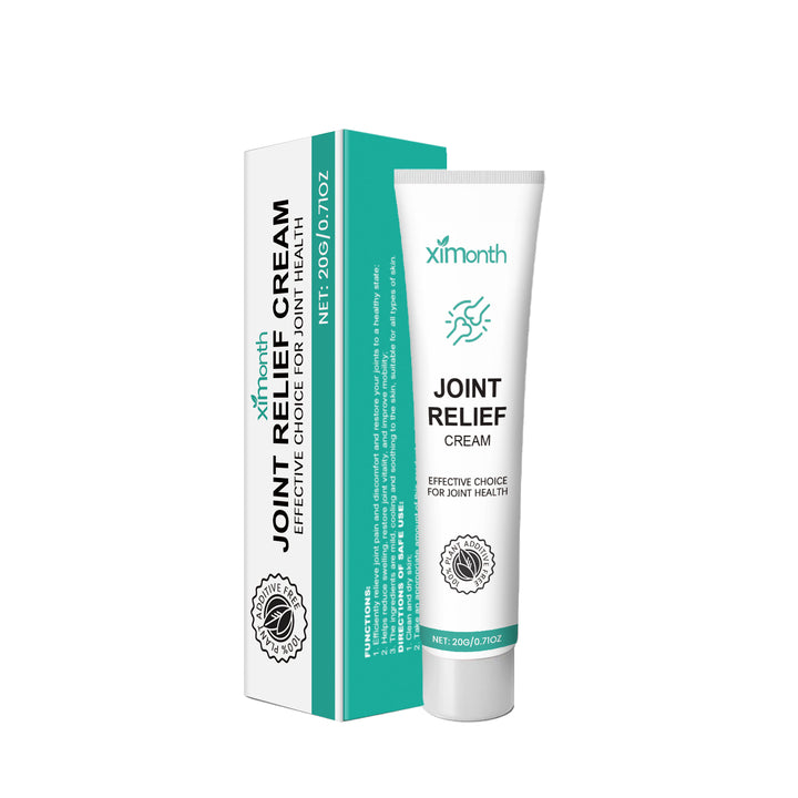 Joint Care Cream for Daily Knee, Elbow & Muscle Comfort