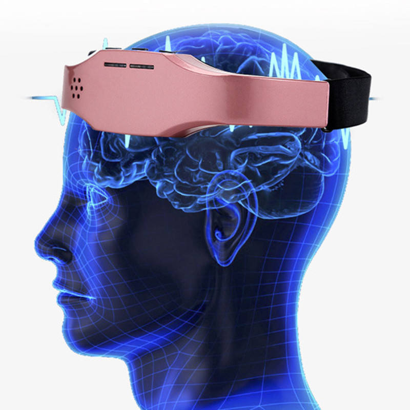 EMS Sleep Headband — Deep, Restorative Sleep in 15 Mins