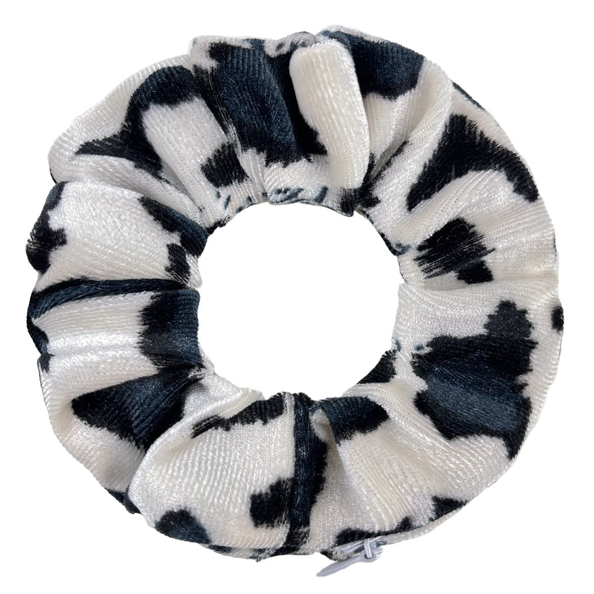Oversized Velvet Scrunchies for Colorful Everyday Hair