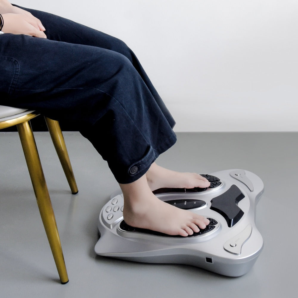Foot Massager with EMS & Infrared Heat — Deep Relief