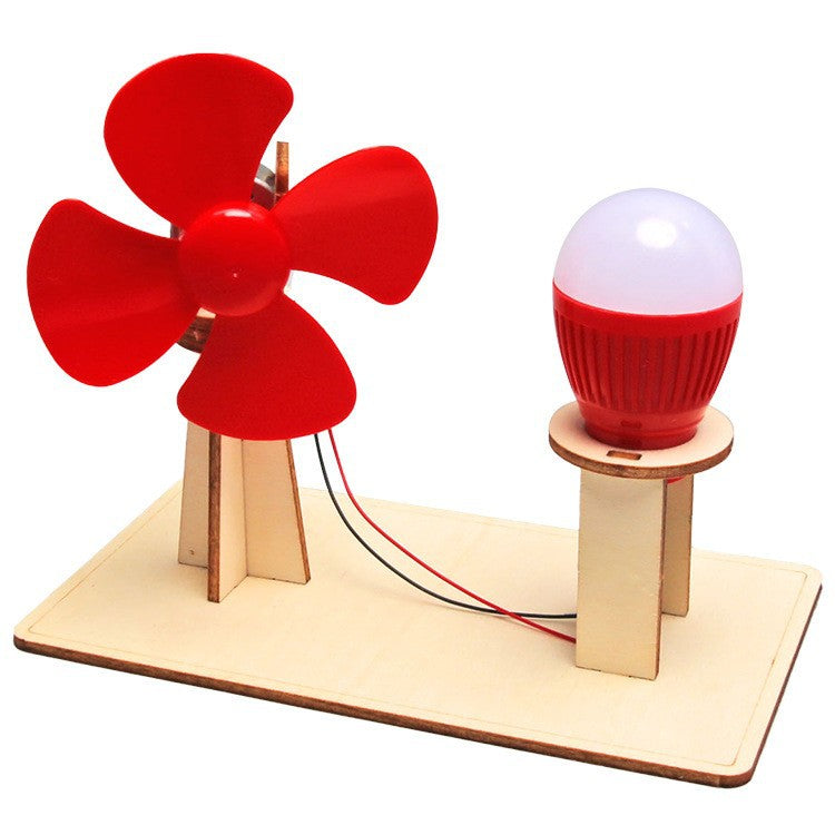 STEM Science Kit for Kids: Build Working Physics Models