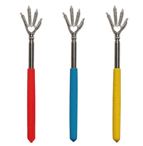 Extendable Back Scratcher — Relief for Hard‑to‑Reach Spots