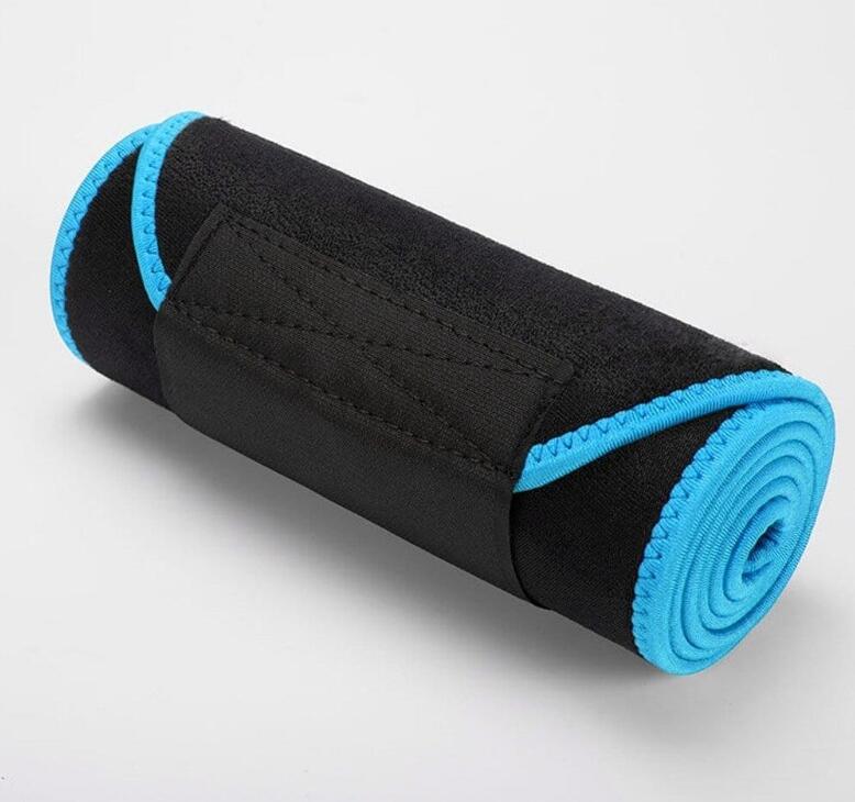 Sweat Waist Trimmer Belt — Accelerate Sweat & Sculpt