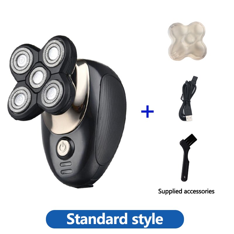 Electric Shaver for Men: Faster, Cleaner Daily Shaves