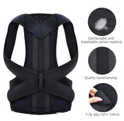 Orthopedic Posture Corrector - wanelo - store - roman