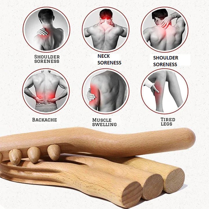 Body Skin Massage Stick - wanelo - store - roman