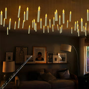 Magical Floating Candles - wanelo - store - roman