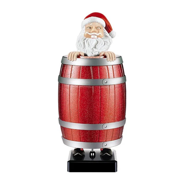 Santa Barrel Cigarette Box - wanelo - store - roman