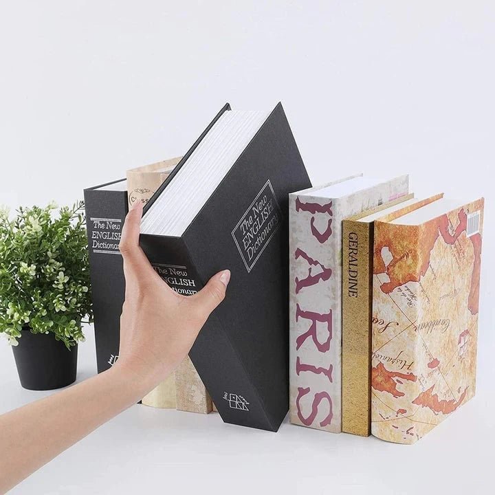 Secret Book - wanelo - store - roman