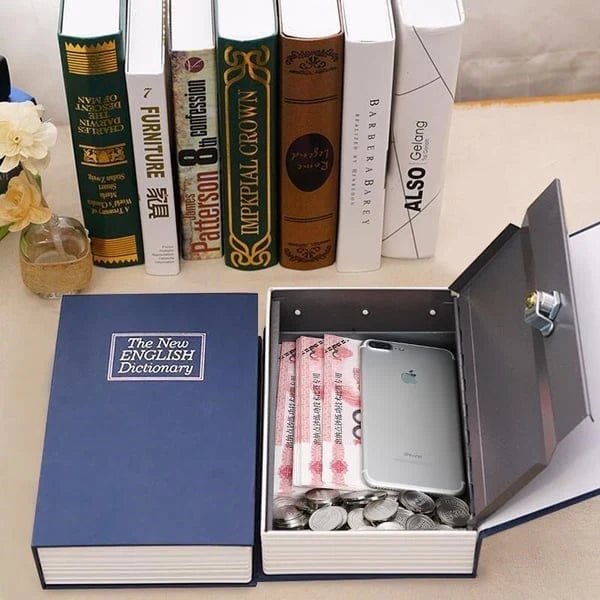 Secret Book - wanelo - store - roman