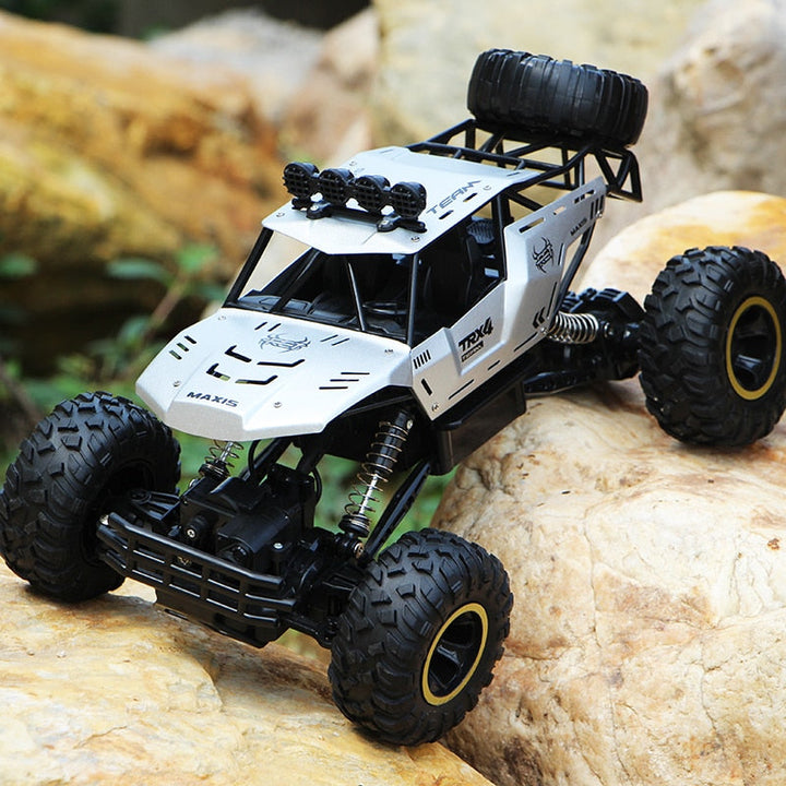 1/12 4WD RC Rock Crawler Truck for Kids Off-Road Play