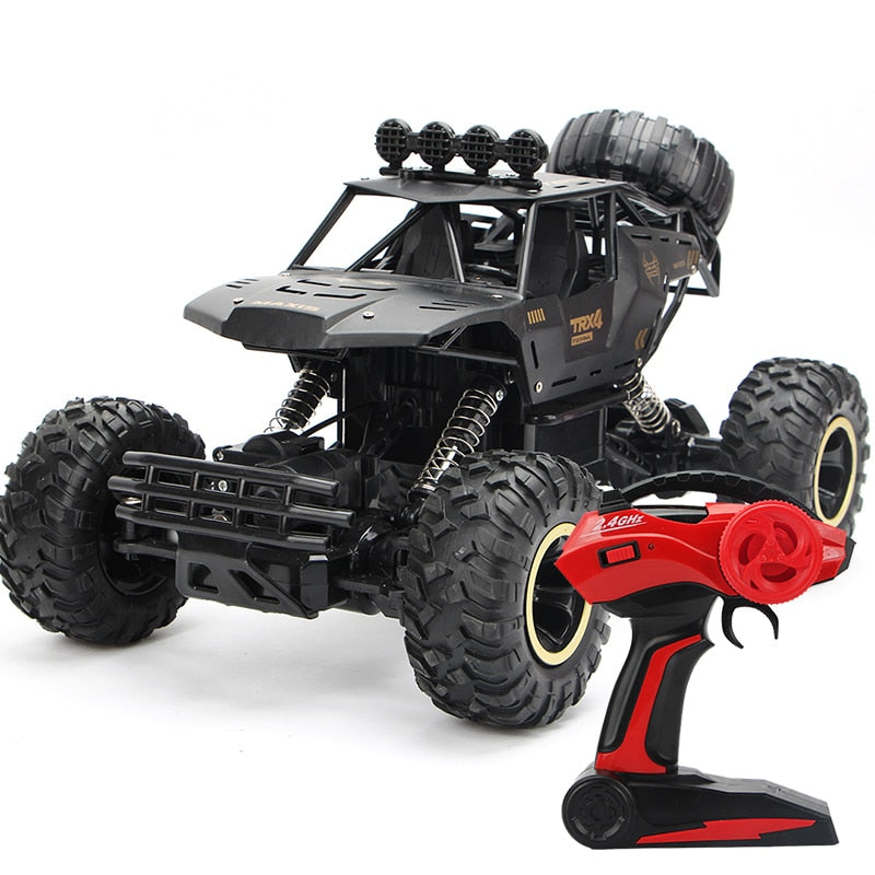 1/12 4WD RC Rock Crawler Truck for Kids Off-Road Play