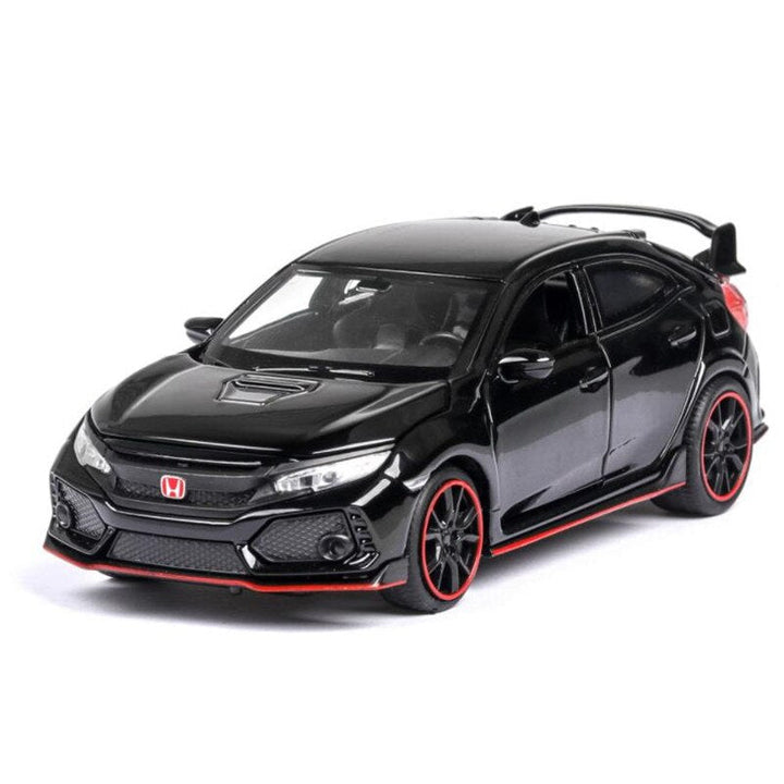 1:32 Honda Civic Type R Diecast Display Model Gift