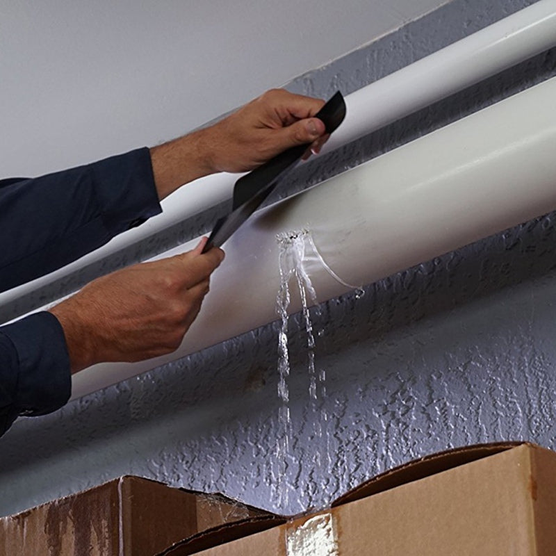 Self-Fusing Waterproof Repair Tape for Pipe & Pool Leaks