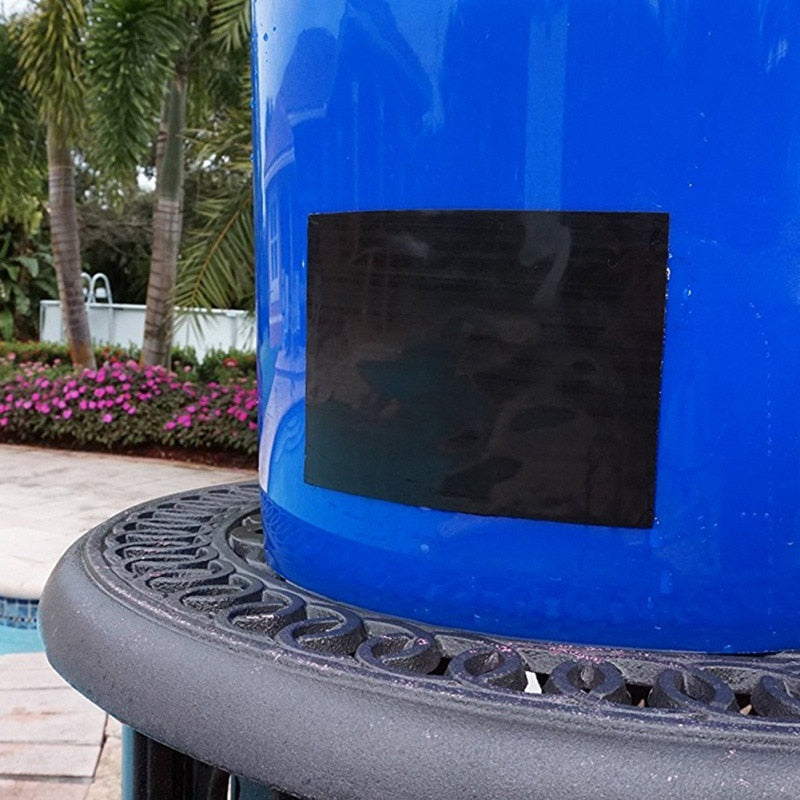 Self-Fusing Waterproof Repair Tape for Pipe & Pool Leaks