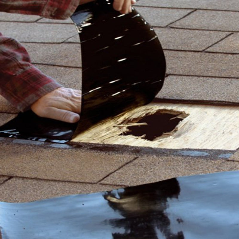 Self-Fusing Waterproof Repair Tape for Pipe & Pool Leaks