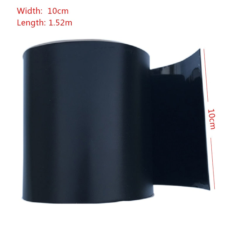 Self-Fusing Waterproof Repair Tape for Pipe & Pool Leaks