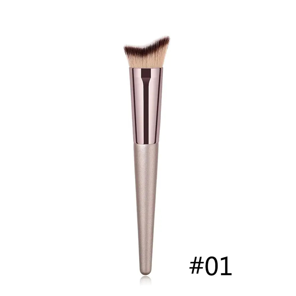 Large Foundation Brush — Flawless Coverage in Seconds