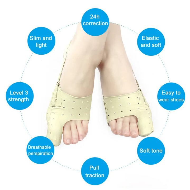 Bunion Toe Separator Corrector - Orthopedic Toe