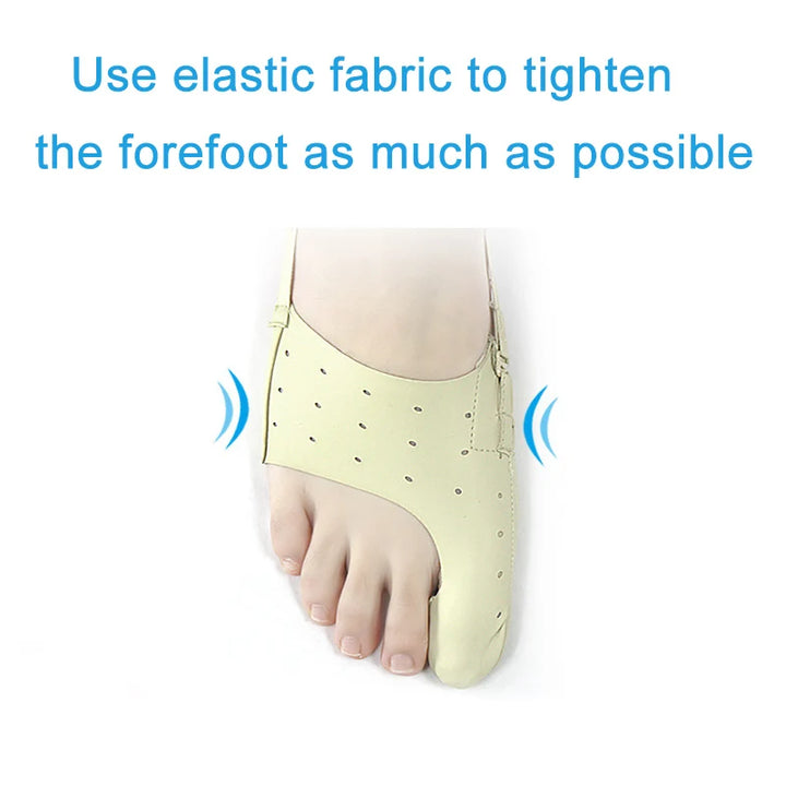 Bunion Toe Separator Corrector - Orthopedic Toe