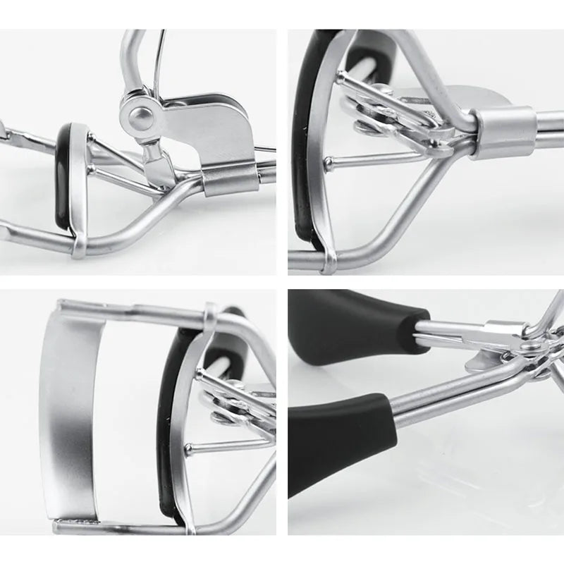 Eyelash Curler – Naturally Lifted Curls Without Pinching
