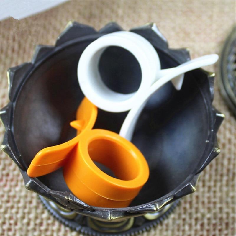 Orange Peeler Finger Ring for Clean, Fast Citrus Peeling
