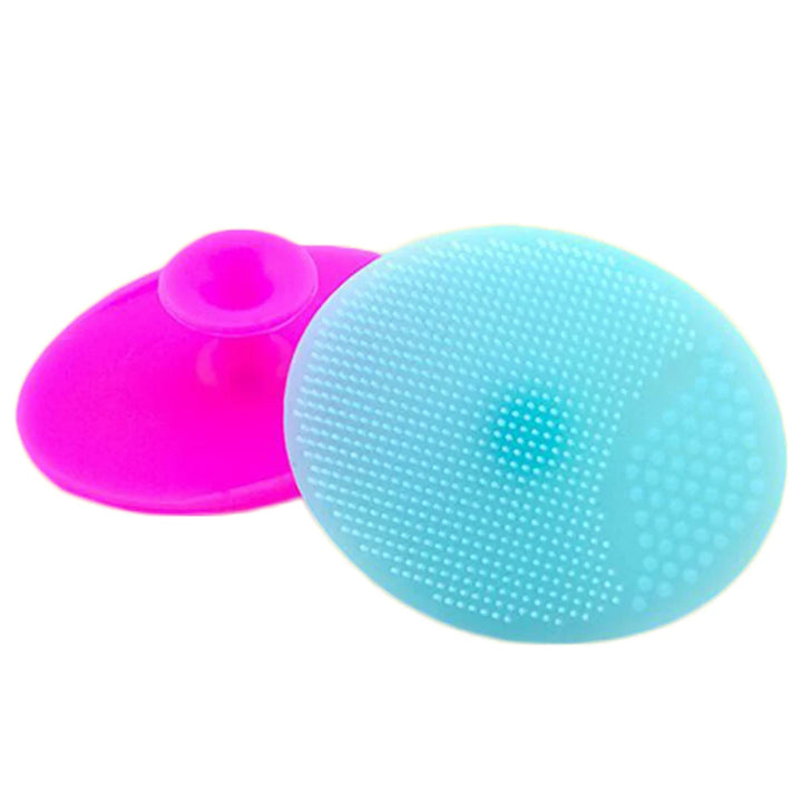 Silicone Face Scrub Brush – Gentle Exfoliation