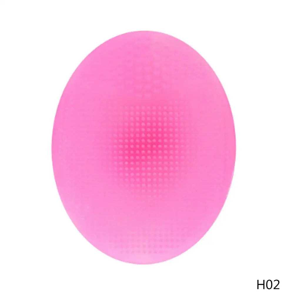 Silicone Face Scrub Brush – Gentle Exfoliation