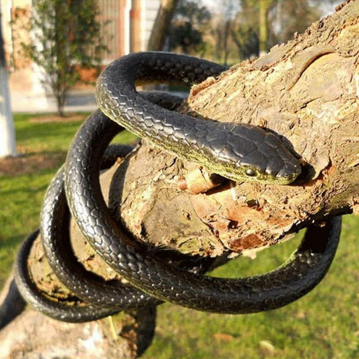 Realistic Snake Prank Toy for Halloween Party Fun Prop