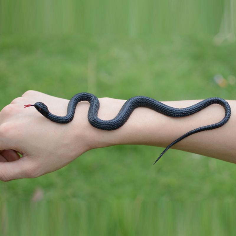 Realistic Snake Prank Toy for Halloween Party Fun Prop
