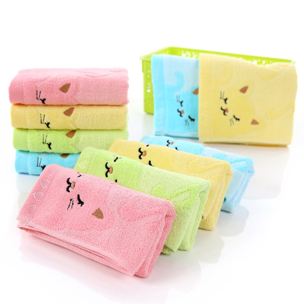 Baby Bath Towel | Soft Cotton Gauze for Newborn Babies