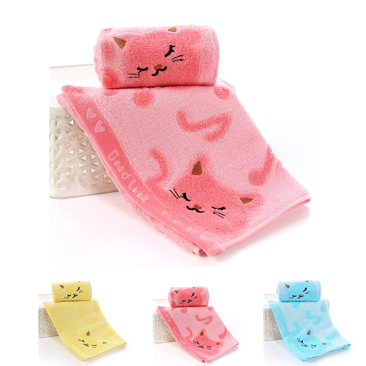 Baby Bath Towel | Soft Cotton Gauze for Newborn Babies