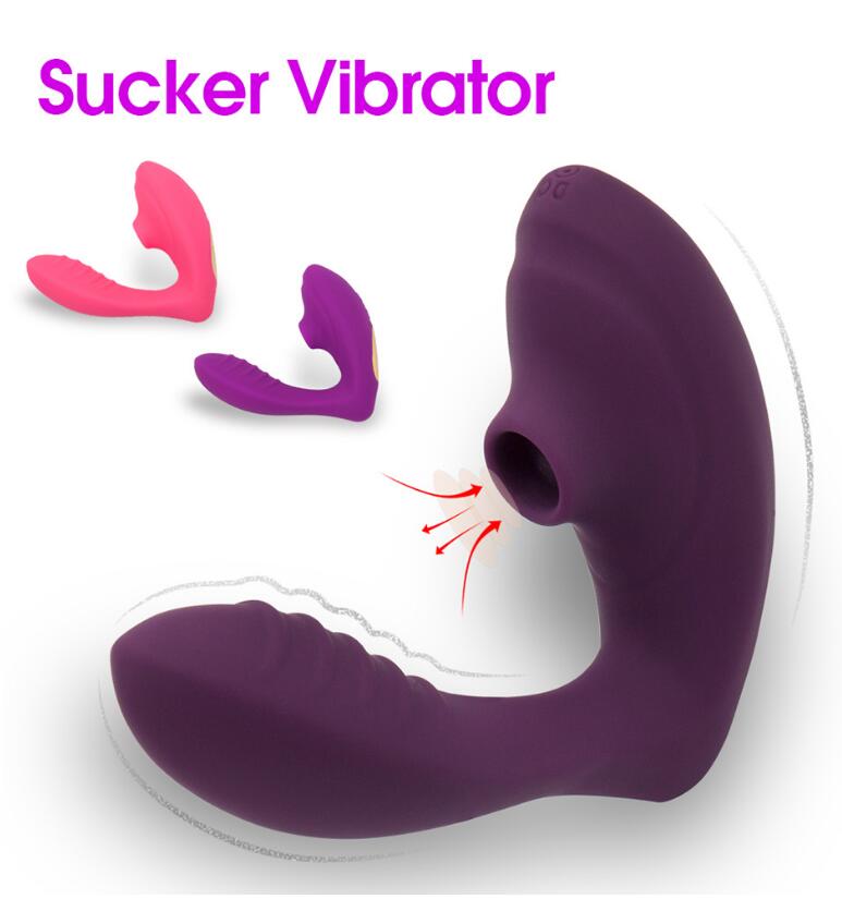 Wearable Dual-Action Vibrator for Hands-Free Pleasure