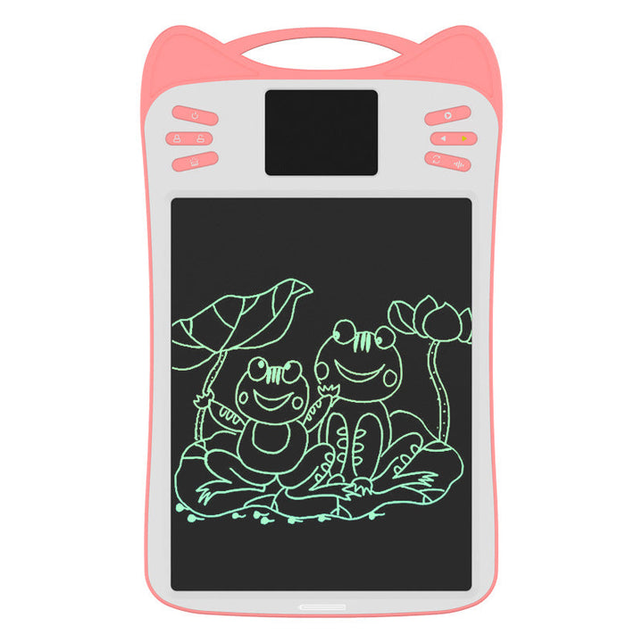 10-Inch LCD Drawing Board for Mess-Free Creative Play