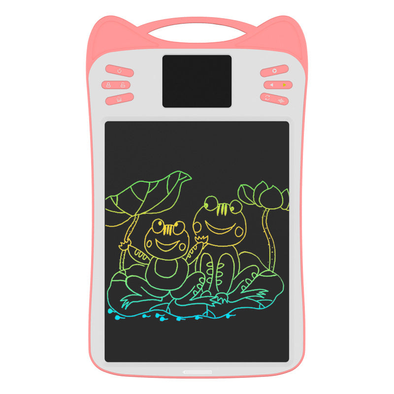 10-Inch LCD Drawing Board for Mess-Free Creative Play