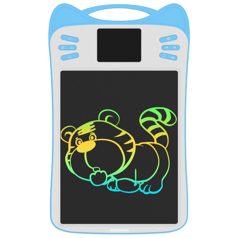 10-Inch LCD Drawing Board for Mess-Free Creative Play