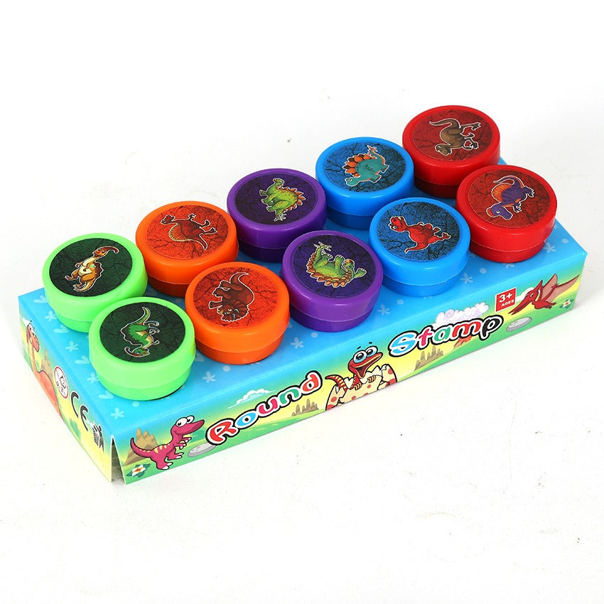 Children's Stamp Set for Creative Learning & Play