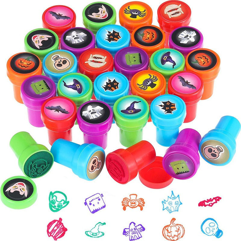 Children's Stamp Set for Creative Learning & Play
