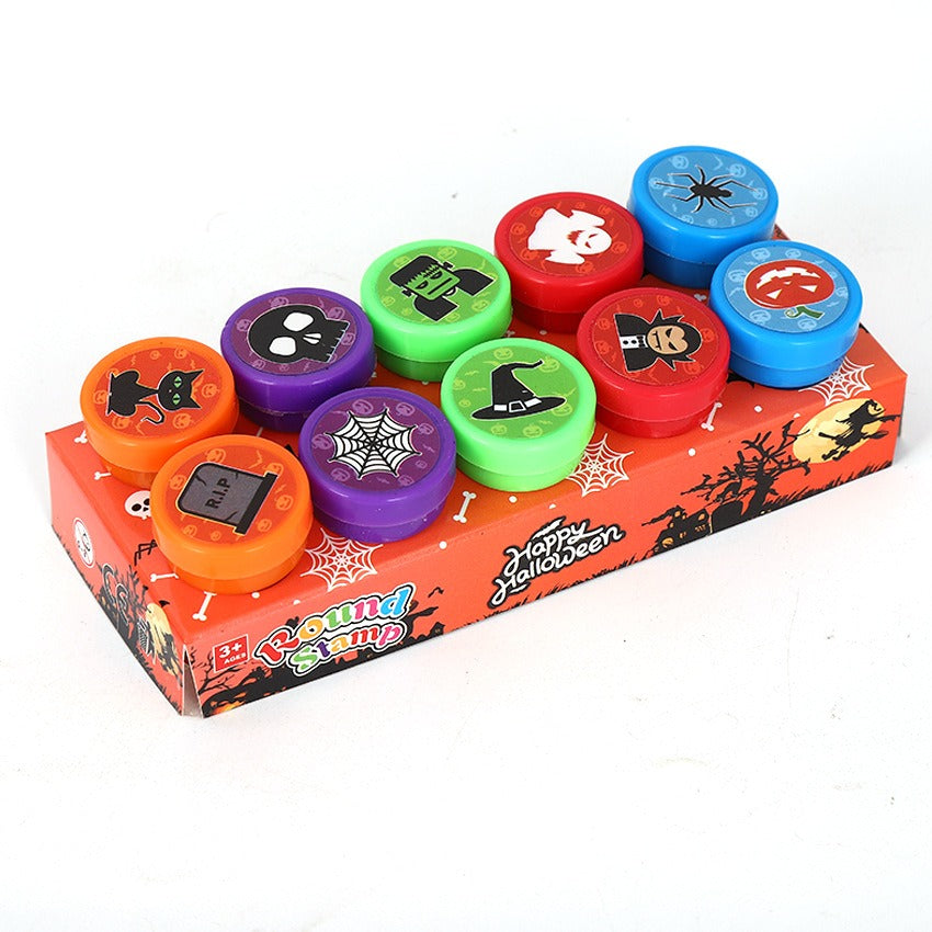 Children's Stamp Set for Creative Learning & Play
