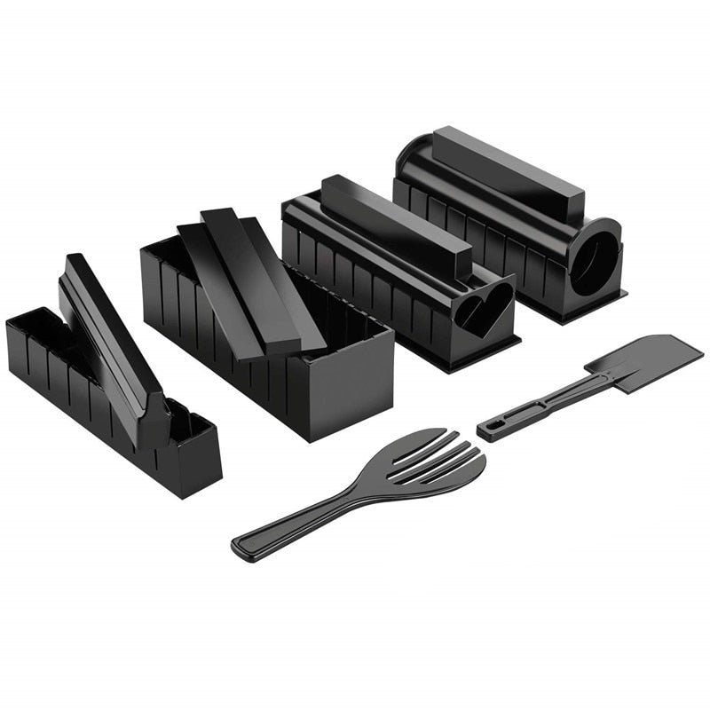 Sushi Making Kit: Roll Restaurant-Style Sushi at Home