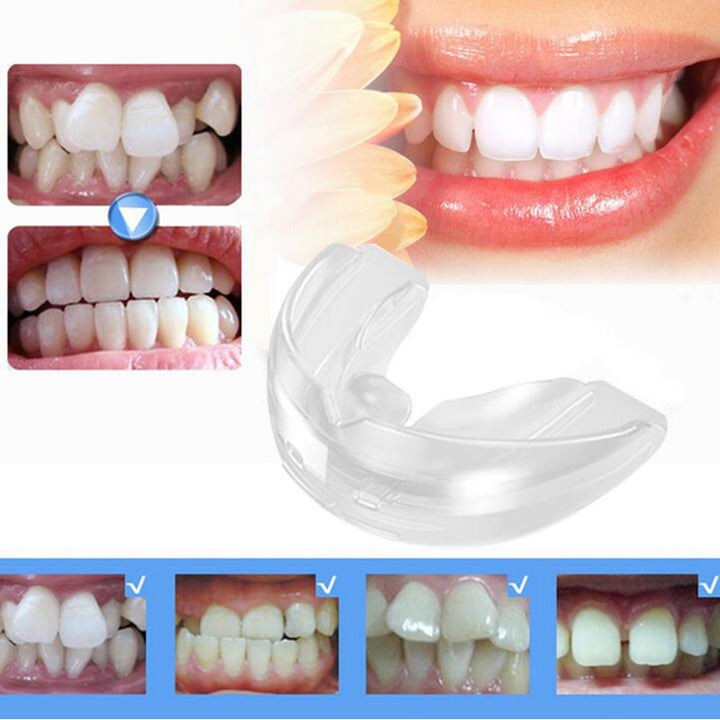 3-Stage Orthodontic Trainer — Straighten Teeth Affordably